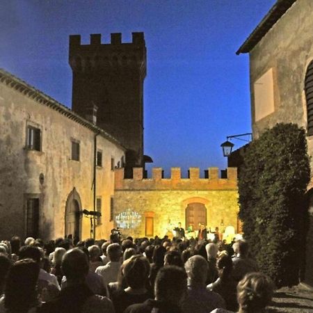 Podere Le Maccagnane 66 Podere Dottrina Kültér fotó