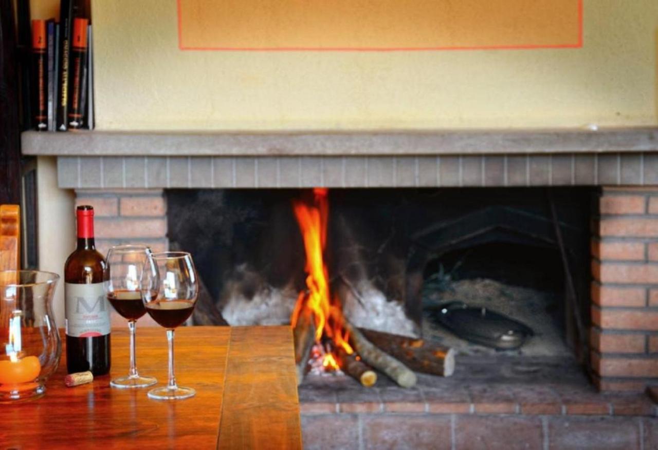 Podere Le Maccagnane 66 Podere Dottrina Kültér fotó