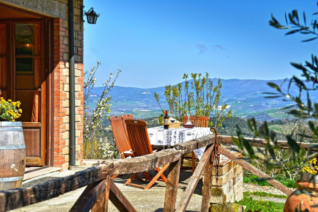 Podere Le Maccagnane 66 Podere Dottrina Kültér fotó