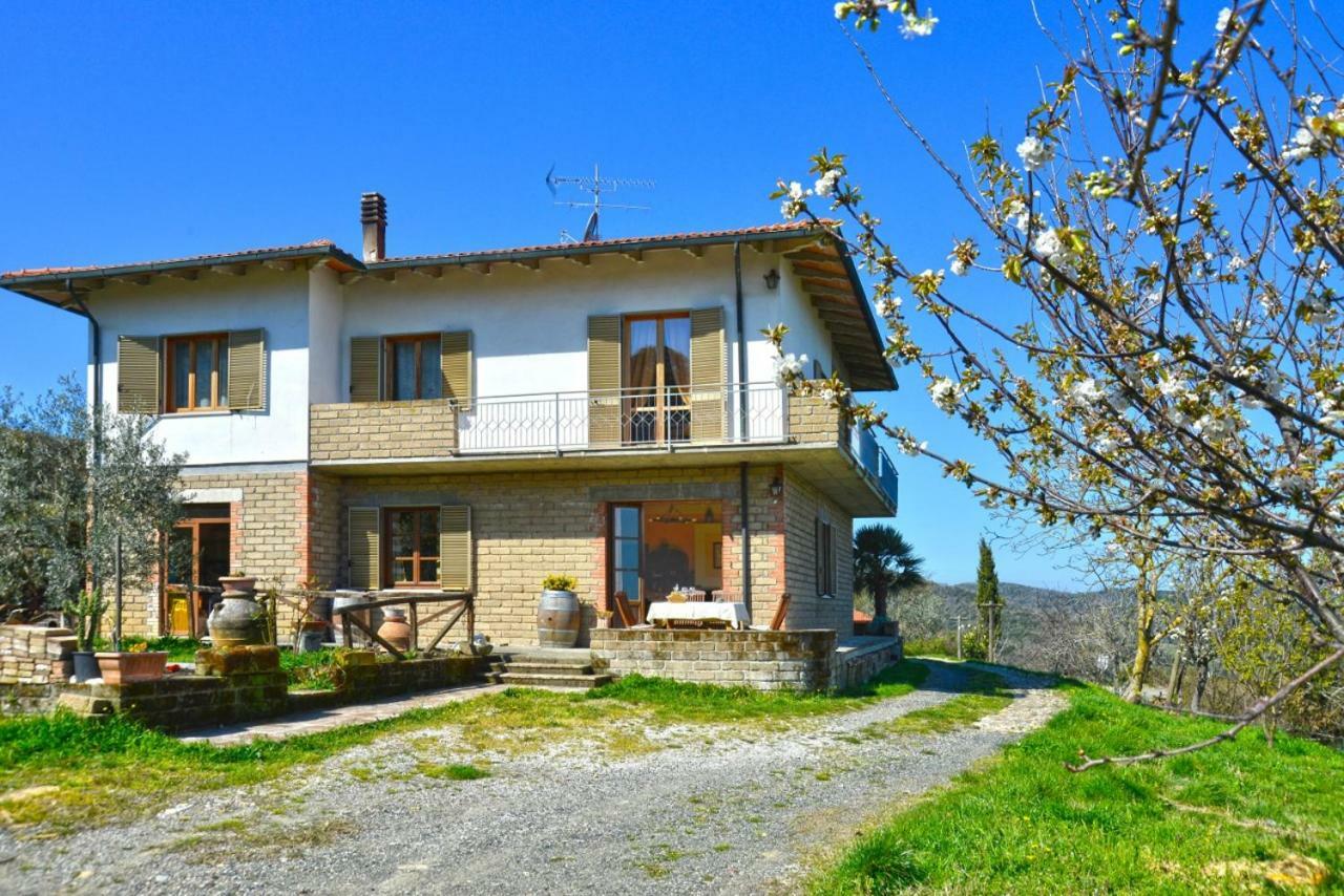 Podere Le Maccagnane 66 Podere Dottrina Kültér fotó