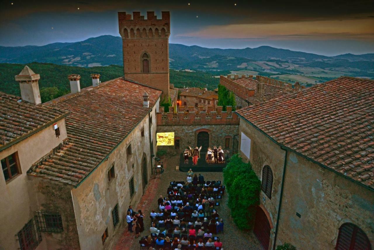 Podere Le Maccagnane 66 Podere Dottrina Kültér fotó